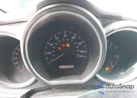 2008 Lexus Rx 350 z USA, uszkodzony, nr VIN 2T2GK31U28C044669